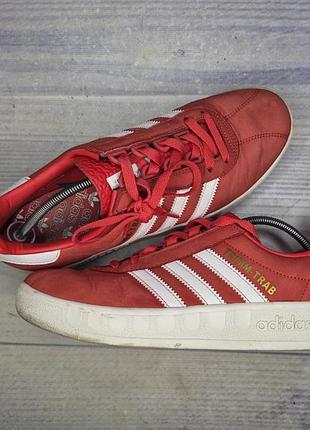 Кеды adidas trimm-trab