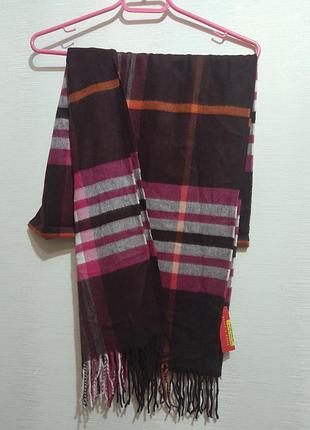 Шарф палантин