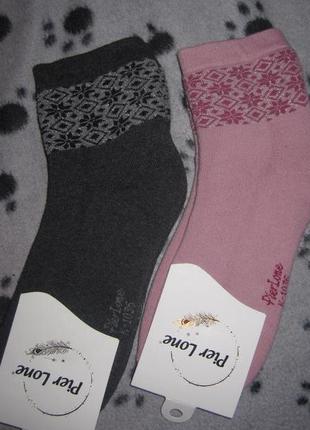 Шкарпетки жіночі.махрові.розм 35-40