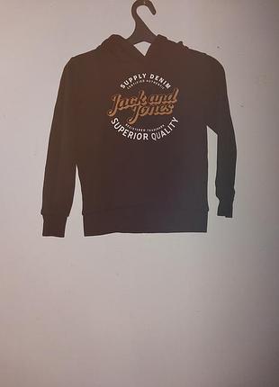 Толстовка на хлопчика