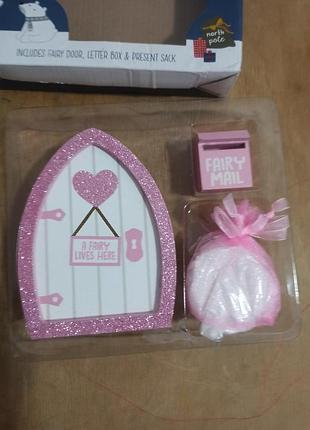 Набор для фей "fairy door". 3