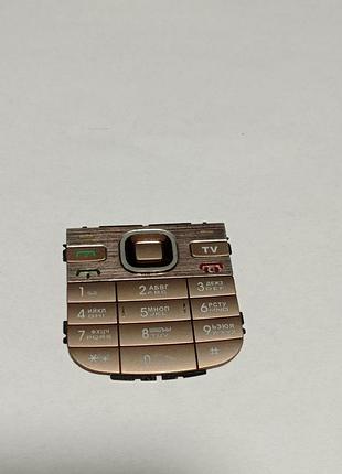 Клавіатура для телефона nokia e52