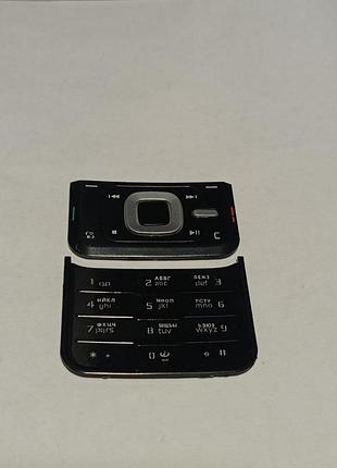 Клавіатура для телефону nokia n81