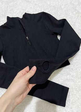 Базовий спортивний лонгслів