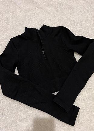 Базовий спортивний лонгслів 2