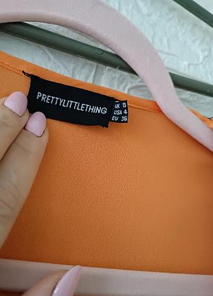 Великолепное яркое платье в пайетки 4