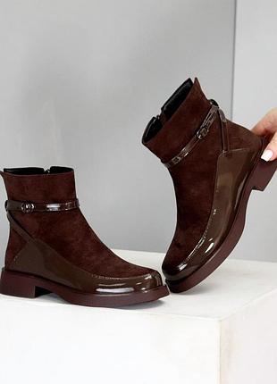 Стильні жіночі демі черевики