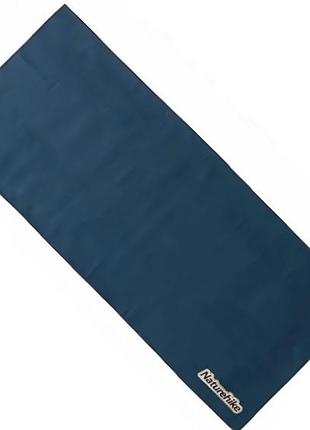 Рушник швидковисихаючий naturehike cnk2300ss010, 90*38, темно-синій