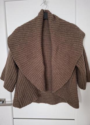 Кардиган mamas&papas, супер теплий, в чудовому стані, супер якість, альпака+шерсть