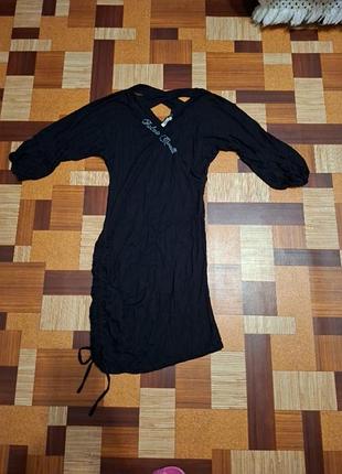 Платье трикотаж