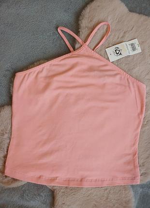 Топ-халтер от miss selfridge