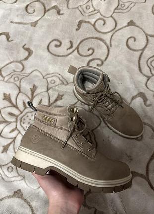 Whistler ботинки