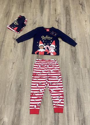Піжама tu на 1,5-2 роки