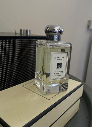 Jo malone wood sage and sea salt 100 мл
