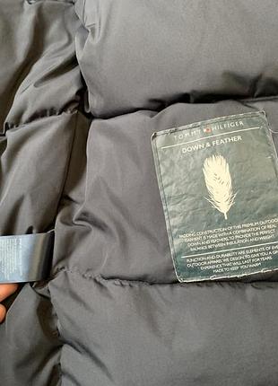 Парка tommy hampton parka (s) 6