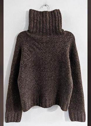 Светр з вовною та мохером too ( італія)