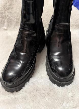 Черевики жіночі 37 р.( уст 23 см