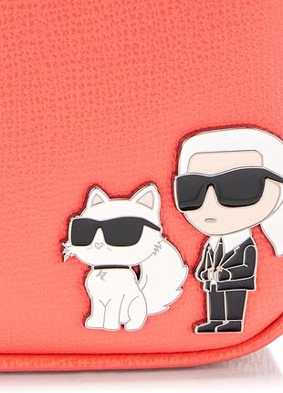 Продам новую сумочку кроссбоди karl lagerfeld (оригинал)
