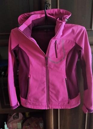 Куртка демисезонная