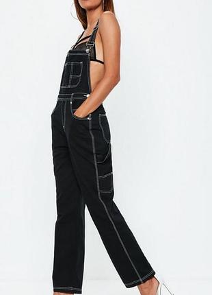 Джинсовий комбінезон