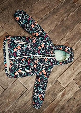 Детская куртка для девочки