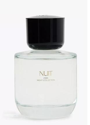 Парфуми zara nuit