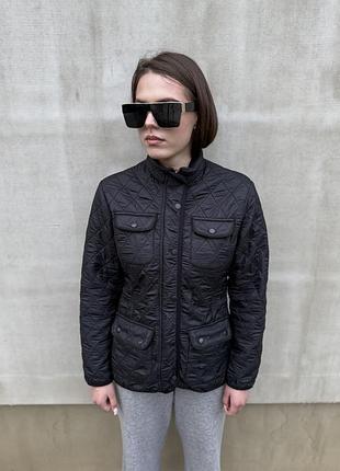 Barbour utility winter жіноча  стьогана куртка оригінал