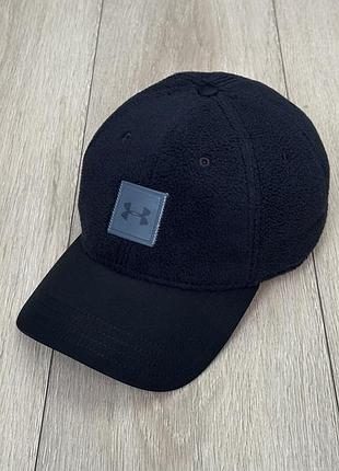 Флісова кепка under armour