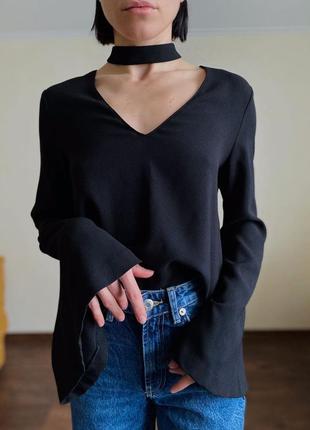 Блуза zara