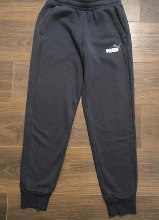 Спортивные штаны puma, оригинал, идеальное состояние