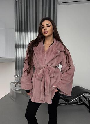 Крута шубка,на підкладці