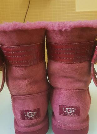 Женские угги ugg оригинал5 фото