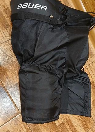 Шорты хоккейные bauer юниорские