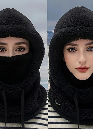 ❄️🔥 плюшевая балаклава 🔥❄️