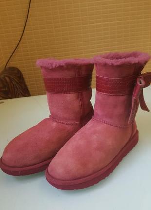 Женские угги ugg оригинал3 фото