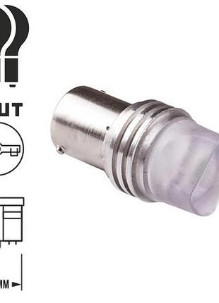 Лампа pulso/габаритна/led 1156/6smd-3528/12v/1.2w/114lm white