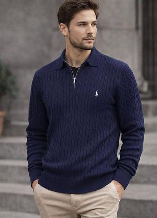Чоловіча кофта polo