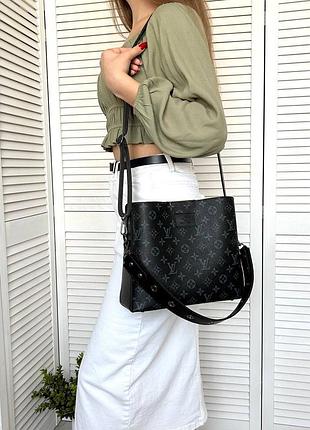 Шикарна сумка , класична луі
