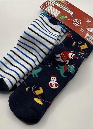 Термо шкарпетки дитячі