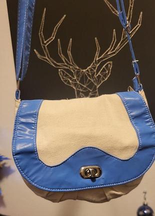 Сумочка лляна