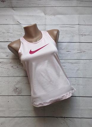 Спортивна майка nike dri-fit