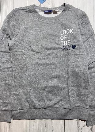 Теплий світшот pepperts з начосом