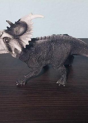Іграшка динозавр пахіринозавр