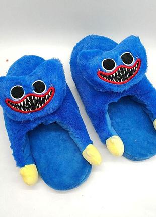 Капці плюшеві хагі вагі 35-42 ( 28 см )