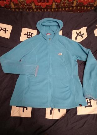 Жіноча флісова кофта, the north face, p 48-50