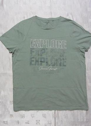 Футболка manor