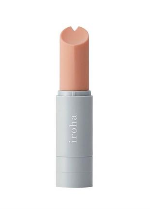 Вібратор-помада iroha stick grey 2