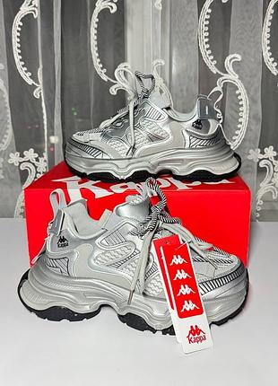 Жіночі кросівки kappa оригінал