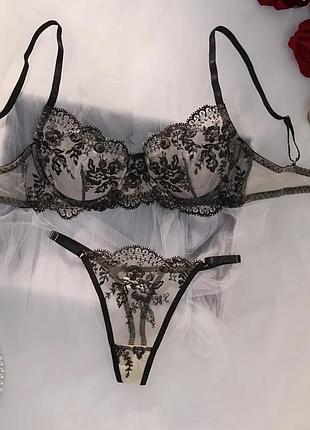 Комплект нижньої білизни. розмір л