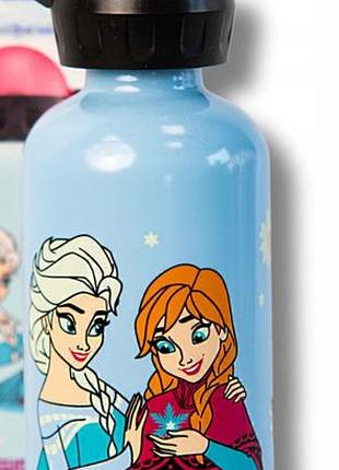 Фляга для води, пляшка для спорту, фітнесу, в дорогу, в школу  швейцарія sigg оригінал